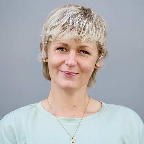 Sandra Hohenstein